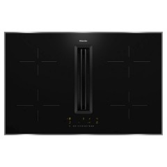 Miele KMDA 7272 FR-U Επαγωγική Εστία Αυτόνομη με Απορροφητήρα 80x52εκ. Miele KMDA 7272 FR-U Επαγωγική Εστία Αυτόνομη με Απορροφητήρα 80x52εκ.